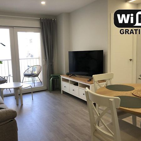 Apartamento Vicano - Playa Silgar Санхенхо Экстерьер фото