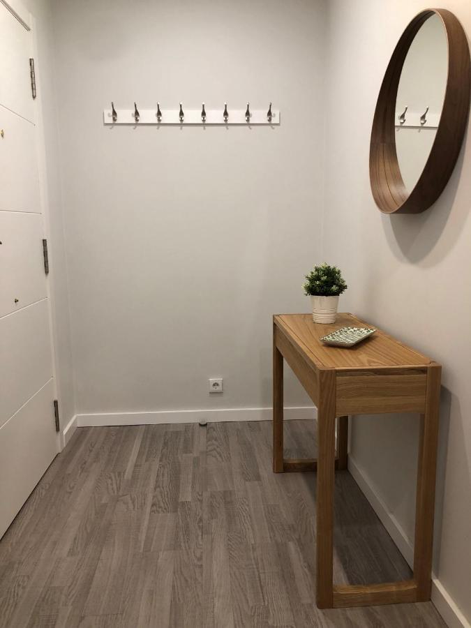 Apartamento Vicano - Playa Silgar Санхенхо Экстерьер фото