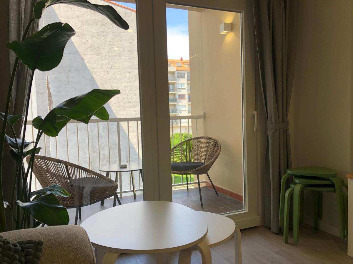 Apartamento Vicano - Playa Silgar Санхенхо Экстерьер фото