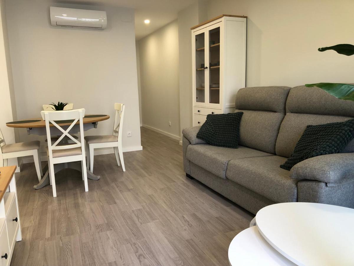 Apartamento Vicano - Playa Silgar Санхенхо Экстерьер фото