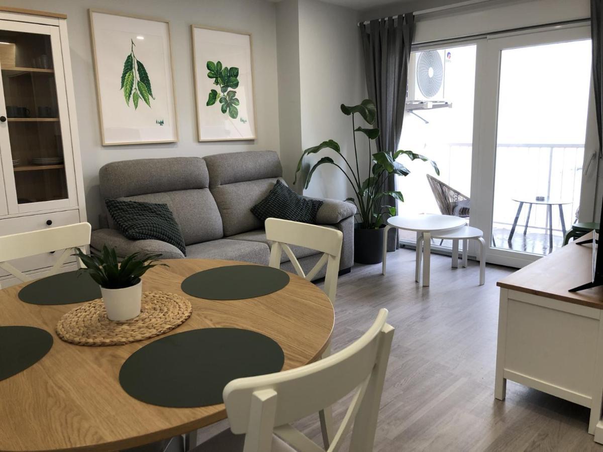 Apartamento Vicano - Playa Silgar Санхенхо Экстерьер фото